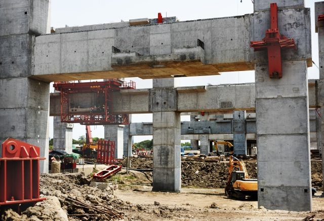 Economía reporta crecimiento en la industria de la construcción en Puebla