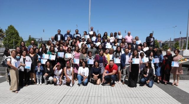 Inician segundo ciclo de escuelas de liderazgo para mujeres y dirigentes sociales de la Región del Biobío