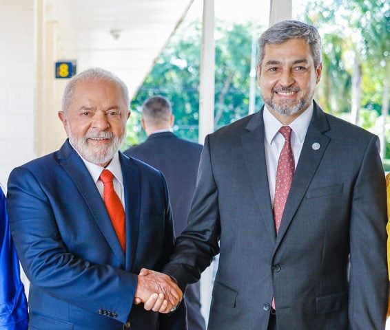 Lula reitera su compromiso de fortalecer el Mercosur y la «firme misión de reorganizar» la Unasur