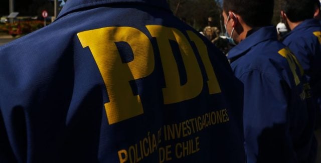 PDI investiga osamentas encontradas en un sitio eriazo de la comuna de Colina