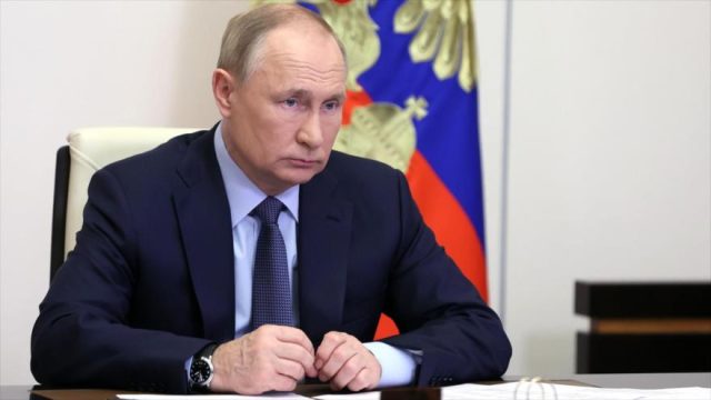 Rusia tras la orden de arresto contra Putin: «La CPI es una marioneta en manos del Occidente colectivo»