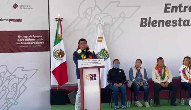 Julio Huerta reprocha al Ayuntamiento de Puebla falta de atención en Juntas Auxiliares