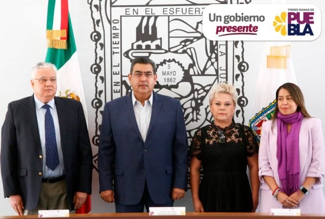 Gobierno concreta cambios en SEP, Movilidad, Igualdad Sustantiva y Capcee