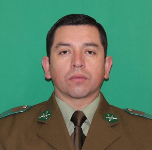 Muere el cabo primero de Carabineros Alex Salazar tras ser atropellado en Concepción