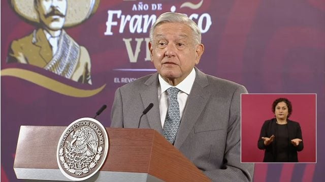 AMLO y responsable de la Casa Blanca se reunirán el jueves por tema de fentanilo