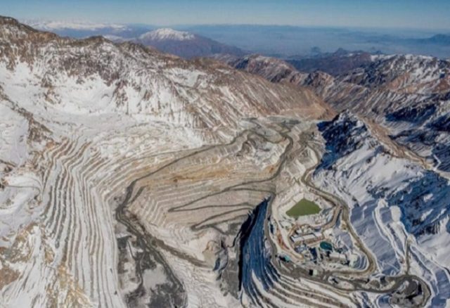 Consejeros regionales se suman a reclamaciones contra proyecto minero Los Bronces Integrado: Piden que tribunal ambiental retrotraiga su autorización