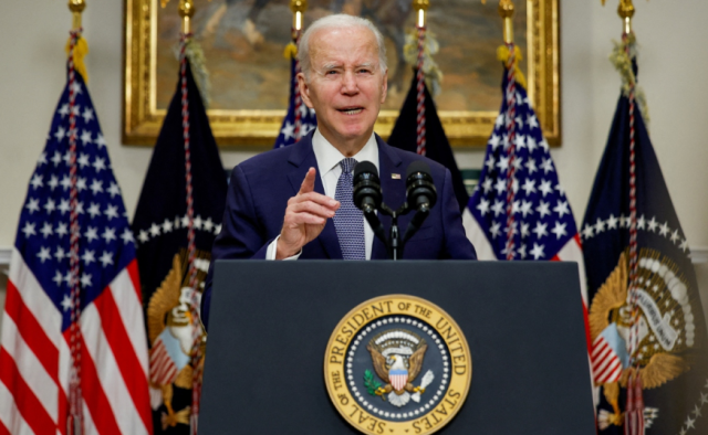 Biden planea reelegirse para el 2024, pero todavía no lo anunciará oficialmente