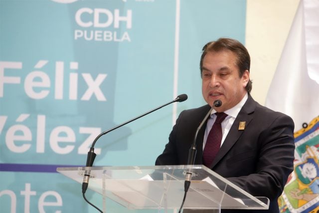 CDH Puebla intervendrá tras violación a joven por policías municipales