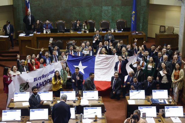 Cámara de Diputados aprueba polémica Ley Naín-Retamal: proyecto es cuestionado por expertos y organismos internacionales