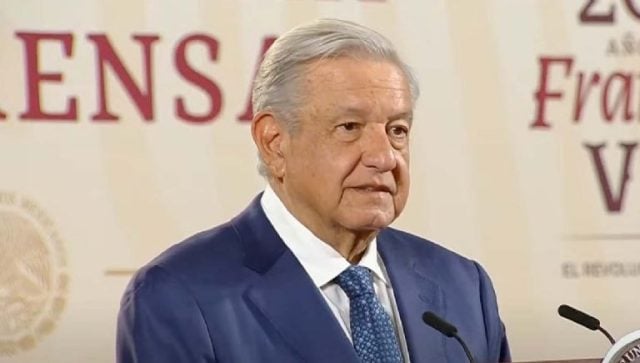 Señala AMLO que tras freno de Plan B hay Plan C