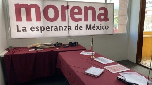 Este lunes Morena publica convocatoria a gubernaturas; en Puebla irían 6