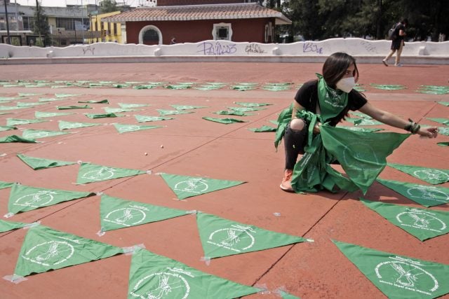 CDH en Puebla, «neutral» en despenalización del aborto