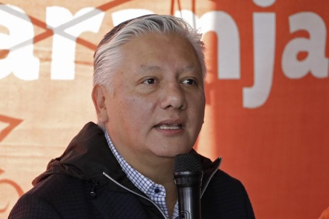 Fernando Morales demerita candidatura de Néstor Camarillo