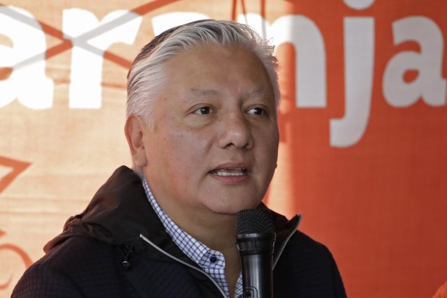 Movimiento Ciudadano contempla ir sólo en elecciones de 2024 en Puebla