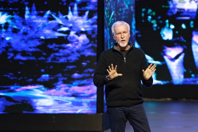 Engalana Festival de las Ideas 2023 el afamado cineasta James Cameron