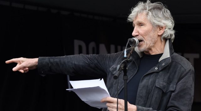 Artistas cuestionaron recurso de protección de la Comunidad Judía contra Roger Waters: «Se intenta imponer la censura en Chile»