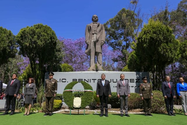 Exhorta Céspedes a políticos poblanos a evitar la insidia