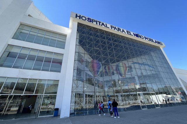 HNP con 40% de carencias en infraestructura para pacientes oncológicos