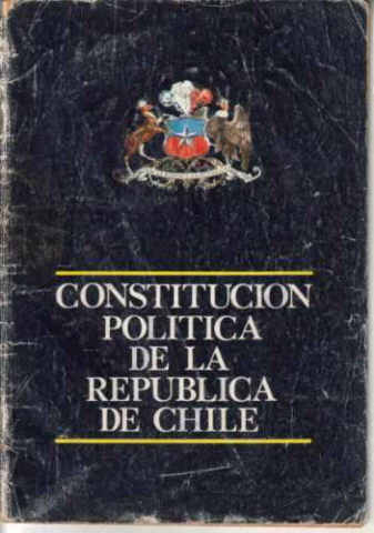 Se viene la nueva Constitución del ‘80