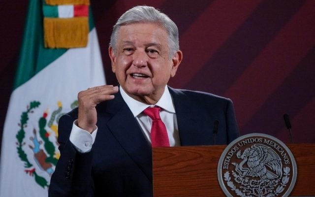 "Plan C" convocará al pueblo a continuar con la transformación: AMLO