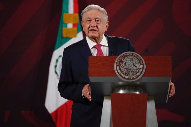 AMLO pide analizar la sustitución del fentanilo con fines médicos