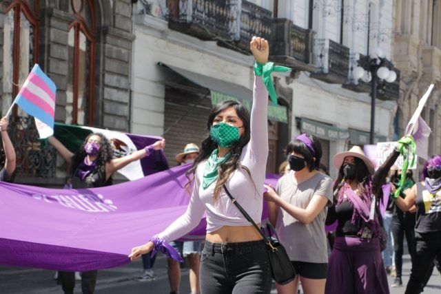 Gobierno estatal permitirá a mujeres burócratas asistir a marcha del 8M