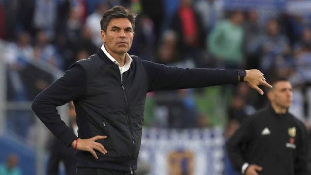 Mauricio Pellegrino sobre partido contra Colo Colo: «Le hicimos un partido incómodo»