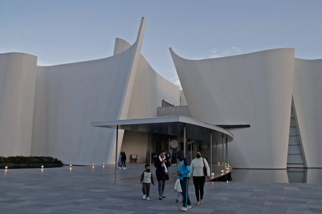 Museo Internacional del Barroco albergará obras de Antoni Tàpies