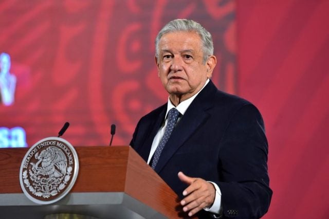 AMLO acusa de «hipocresía» a medios de Estados Unidos por caso de secuestrados