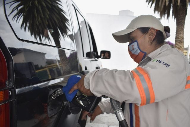 Puebla sin grandes variaciones en precio de la gasolina para este lunes