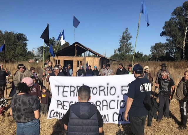 Comunidades mapuche de Temuco iniciaron proceso de reivindicación territorial y alertan por atentatorio Plan Regulador Comunal