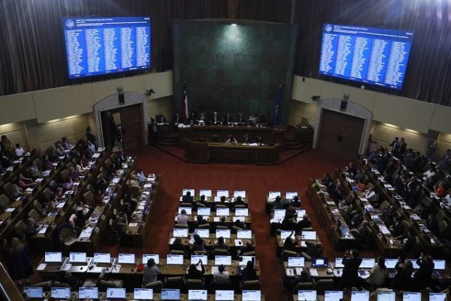 Quién es quién en la votación de la Cámara que terminó por rechazar el proyecto de Reforma Tributaria