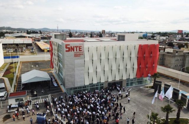 Planillas «pasan» votos a quienes tienen posibilidades de ganar en SNTE 51