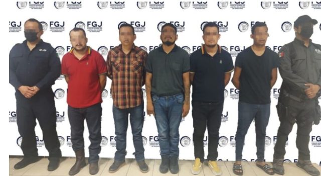 Detenidos por secuestro de estadounidenses confiesan su involucramiento