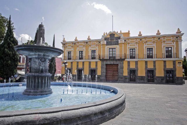 Buscan a los que robaron más de medio millón del Teatro Principal