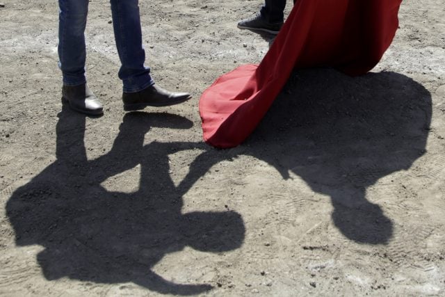 Activistas logran suspender corrida de toros en Teziutlán