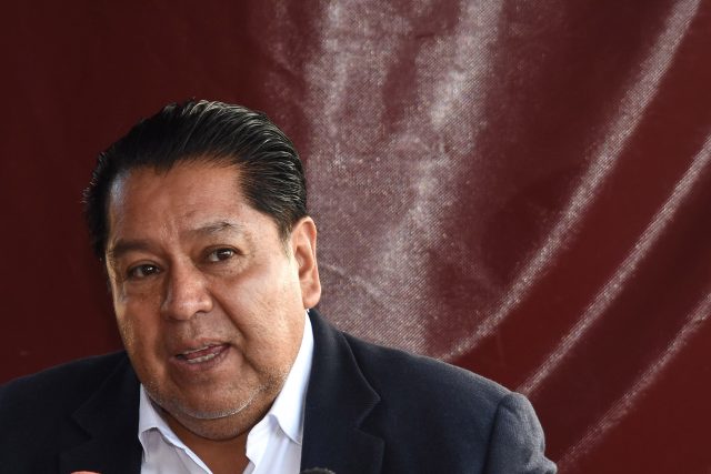 No pudieron acusarme de corrupción: Guillermo Aréchiga