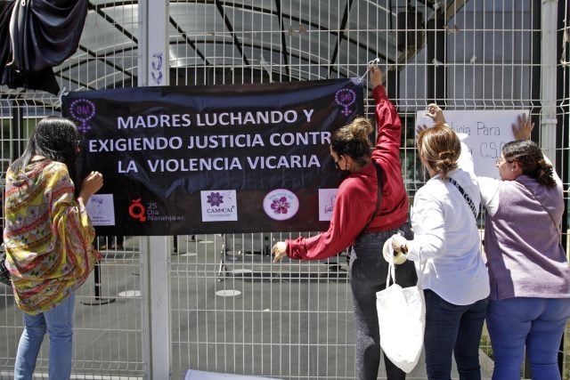 Justicia poblana castiga violencia vicaria; va por segundo caso en América Latina