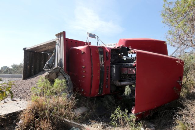 Puebla suma 8 muertos en accidentes viales en primer trimestre