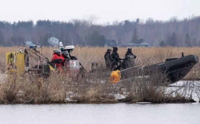 Encuentran más cuerpos de migrantes muertos en frontera Canadá-EE.UU.