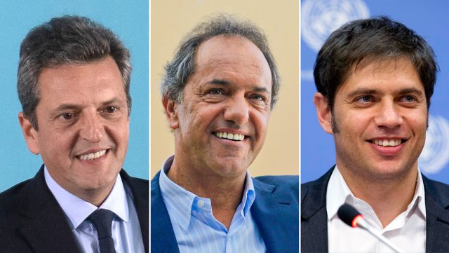 Argentina: El peronismo busca candidato en plena incertidumbre por las presidenciales