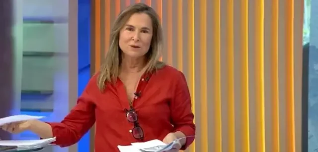 «Una decisión no lo suficientemente reflexionada»: Paulina de Allende reaparece y habla sobre el despido de Mega