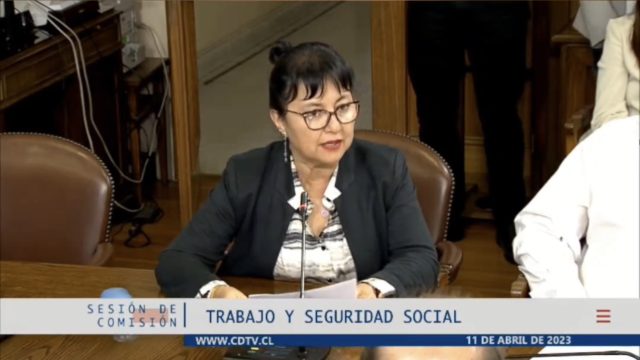 Trabajadores y diputada Marzán denunciaron estrategia de Banco Estado para no cumplir con ley «40 horas»