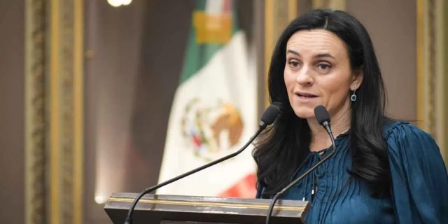 Diputados panistas exigen comparecencia de Teresa Castro, titular de Finanzas