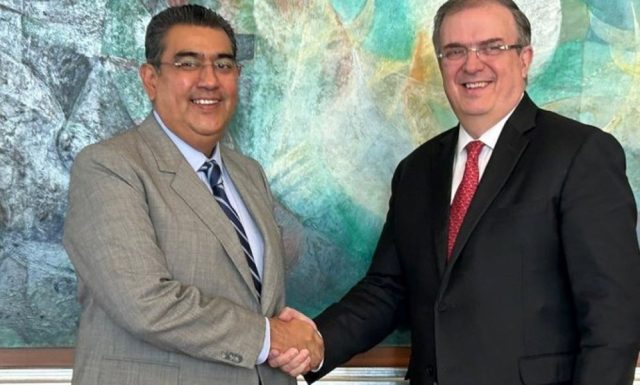 Visita a Puebla de Marcelo Ebrard atenderá temas de migración