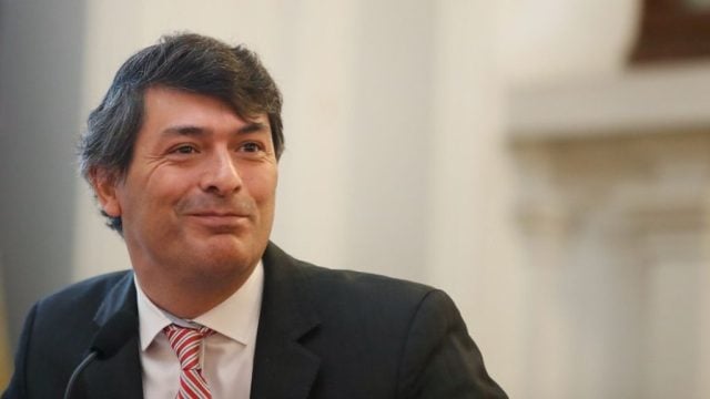 Franco Parisi dispuesto a medirse en primarias con Carter, Jiles, Harboe y «muchos más»