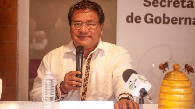 Julio Huerta esperará para decidir si competirá por gubernatura de Puebla