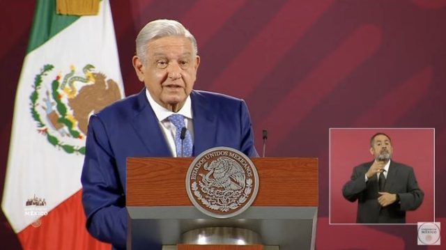 AMLO reaparece en la mañanera tras recuperación de covid