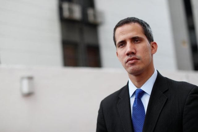 Guaidó-colombia