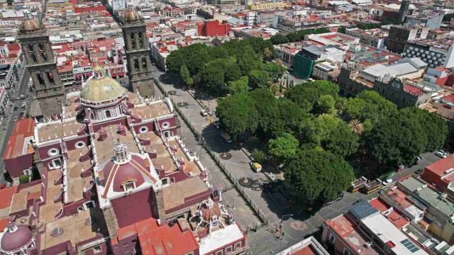 Puebla celebrará 492 años de su fundación con diversas actividades culturales